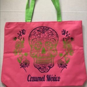 Cozumel Tote/Beach Bag